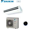 Daikin CLIMATIZZATORE CONDIZIONATORE DAIKIN SKY AIR ADVANCE PENSILE A SOFFITTO DC INVERTER 36000 BTU FHA100A TRIFASE R-32 WI-FI OPTIONAL CON COMANDO A FILO BIANCO