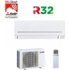 Mitsubishi Electric CLIMATIZZATORE CONDIZIONATORE MITSUBISHI ELECTRIC INVERTER MSZ-AP_VGK LARGE 24000 BTU MSZ-AP71VGK R-32 A++ WI-FI INCLUSO - NEW