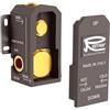 REMER BOX INCASSO RRBOX PER MISCELATORE VASCA/DOCCIA SEMPLICE O CON DEVIATORE
