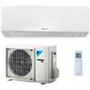 Daikin CLIMATIZZATORE CONDIZIONATORE DAIKIN INVERTER SERIE FTXM20R R-32 PERFERA WALL BLUEVOLUTION A+++ 7000 BTU WI-FI INCLUSO - NEW GARANZIA ITALIA