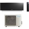 Daikin CLIMATIZZATORE CONDIZIONATORE DAIKIN INVERTER SERIE FTXJ42B NERO R-32 EMURA III BLUEVOLUTION A+++ 15000 BTU WI-FI INCLUSO - GARANZIA ITALIA