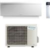 Daikin CLIMATIZZATORE CONDIZIONATORE DAIKIN INVERTER SERIE FTXJ42W BIANCO R-32 EMURA III BLUEVOLUTION A+++ 15000 BTU WI-FI INCLUSO - GARANZIA ITALIA