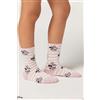 Calzedonia Calzini Disney Bambini Rosa