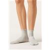 Calzedonia Calzini Con Brillantini Naturale