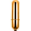 LoveToy X-Basic Bullet Mini One Speed Gold