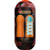 Pretty Love Victoria Cheney Tightening Spiral & Stimulation Ball Masturbator Orange