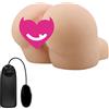 Pretty Love Crazy Bull Kylie Vibrating Butt Soft Skin