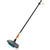 Gardena Set manico per pulizia gardena cleansystem hard per superfici resistenti