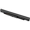 Shentec 4-Cell 14.8V 2600mAh Laptop Batteria HS04 HS03 per HP 250 G4 250 G5 255 G4 255 G5 240 G4 240 G5 245 G4 245 G5 Pavilion 14 15 Series 807957-001 807612-421 807956-001 HSTNN-LB6V HSTNN-LB6U