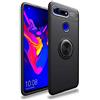 CHcase Huawei Honor View 20 Cover Ultra Sottile TPU Leggero e Morbido Protezione Antiurto Fibbia Magnetica Stealth Compatibile con Supporto Auto per Huawei Honor View 20 -Nero