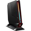 TOPGRO Mini Gaming PC Fisso Core i7-12700H RTX 3050 8GB, 32GB RAM DDR4/1TB SSD PCIe4.0 WiFi6E, BT5.2, LAN 2.5Gbps, 2 x HDMI, 1x USB-C, Windows 11 Pro Mini PC 4K@60Hz