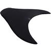 Blanketswarm Sirena Pinne da Nuoto per Bambini, Regolabile Mermaid Design Swim Diving Monopalme Training Piede Flipper Attrezzatura Professionale da Snorkeling Water Toys,S-18x57x49cm