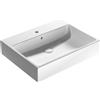 Ceramica GLOBO GLOBO - STONE 65x50 lavabo sospeso/d'appoggio - SCQ65