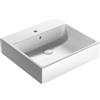 Ceramica GLOBO GLOBO - STONE 55x50 lavabo sospeso/d'appoggio - SCQ55