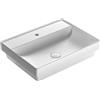 Ceramica GLOBO GLOBO - T-EDGE 61x46 lavabo ad incasso - B6R62BI