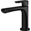 Newform - Linfa nero miscelatore lavabo senza scarico - 69412