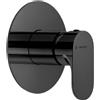 Newform - Linfa nero miscelatore doccia 69475e+10863
