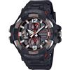 Casio G-Shock GR-B300-1A4 - Orologio analogico a energia solare, colore: nero e rosso, nero