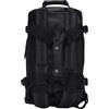 RAINS Borsone Rains da viaggio, modello Texel Duffel Bag Mini W3, colore Nero, mode...