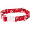 Ferribiella Spa PROMO ULTIMI PEZZI !!! Ferribiella Collare Regolabile per Cani Motif Watermelon, l