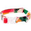 Ferribiella Spa PROMO ULTIMI PEZZI !!! Ferribiella Collare Regolabile per Cani Motif Camouflage, l