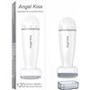 Angel Kiss Microneedling Stamp - 120 Aghi in Titanio - Dermastamps Regolabile 0-2,0mm - Penna Microneedling Professionale per Barba, Crescita Capelli, Corpo, Viso, Rinnovamento della Pelle