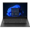 Lenovo Notebook Lenovo V V15 Intel® Core™ i3 i3-1315U Computer portatile 39,6 cm (15.6) Full HD 8 GB DDR4-SDRAM 512 SSD Wi-Fi 5 (802.11ac) Windows 11 Home Nero [83A100JEIX]