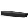 Panasonic SC-HTB200EGK Soundbar 80W Bluetooth, Design Ultra Compatto, Surround 2 Ch, HDMI Arc, Input Ottico, Nero