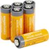 Amazon Basics, 6 batterie alcaline 23A, 12 Volt, lunga durata