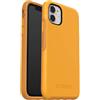 OtterBox Symmetry Series - Custodia per iPhone 11 (solo per iPhone 11), senza confezione al dettaglio, Aspen Gleam (agrumi/girasole)