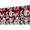 Grupo Erik Tappetino Mouse One Piece XXL - Tappetino Scrivania Impermeabile e Antiscivolo 80x35 cm | Accessori Gaming per Scrivania | One Piece Manga