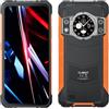 Cubot KINGKONG ACE 3 - Smartphone da 6,5 FHD+ 90Hz, 8 GB e 256 GB, fotocamera da 100 MP, batteria da 5100 mAh, Android 14, processore OctaCore, nero