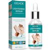 Generico Crema di riparazione della macchia nera del siero di bellezza dell'ascella della pelle del corpo di riparazione della pigmentazione del ginocchio bianca 30ml