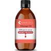 Authentic Oil Co Olio per massaggio muscolare sportivo Olio da massaggio muscolare realizzato con oli essenziali puri, vegano e cruelty free, nutriente e idratante (100 ml)