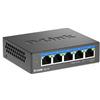 D-Link Switch HDMI D-Link DMS-105/E