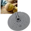 Yunir Accessorio per Pelapatate, Taglierina per Formaggio in Plastica, Tritatutto, Accessori per Grattugia, Robot da Cucina per Verdure per Bimby TM5 TM31 per TM6