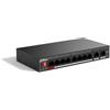 DAHUA SWITCH IT DAHUA DH-SG1010P 10-PORT UNMANAGED DESKTOP GIGABIT SWITCH 8-PORT POE