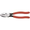 Klein Tools HD213 - 9 ne high-leverage side-cutting pinze, 22,9 cm, HD2000-9NE