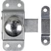 Alberts 835682 - Chiavistello girevole, colore: Argento
