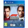 Codemasters F1 2019 - Anniversary Edition (PS4)