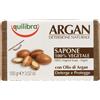 Equilibra Argan Sapone100% Veg 100 G