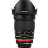 Samyang 35mm f / 1.4 AS UMC Nikon FX Garanzia Centri di Assistenza Ufficiali in Italia