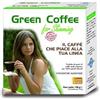 BODYLINE SRL Green Coffe for Slimming Integratore Controllo del Peso 14 Buste