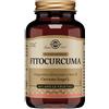 SOLGAR IT. MULTINUTRIENT SPA Solgar Fitocurcuma - Integratore Antiossidante - 60 Capsule Vegetali