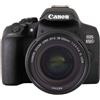 Canon EOS 850D con obiettivo 18-135 IS USM - IN OFFERTA FINO AL 28 LUGLIO