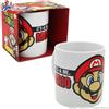 Boooh.it SUPER MARIO TAZZA MOD.3 ORIGINALE NINTENDO ' 'IT'S A ME, MARIO '' | IDEA REGALO PER GAMER E NERD