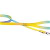 Ferribiella Spa PROMO ULTIMI PEZZI !!! Ferribiella Guinzaglio Motif Rainbow per Cani, s