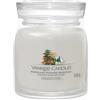 Yankee Candle Woodland Weekend Memories Media and Weekend Memories Candela Profumata Giara Signature