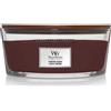 Woodwick Phantom Cherry Ellipse Cherry Candela Profumata Vasetto