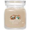 Yankee Candle Afternoon Scrapbooking Media noon Scrapbooking Candela Profumata Giara Signature